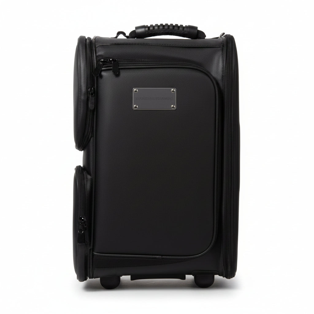 Beauty Creations Maleta Travel MakeUp Case 32x18x47 cm + 1 Unidad