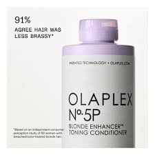 Olaplex No. 5P Blonde Enhancer Toning Conditioner 250ml