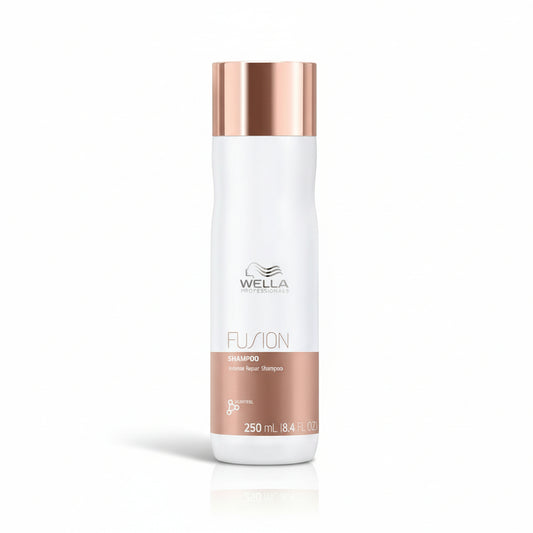 Wella Professionals Fusion Intense Repair Shampoo 250ml