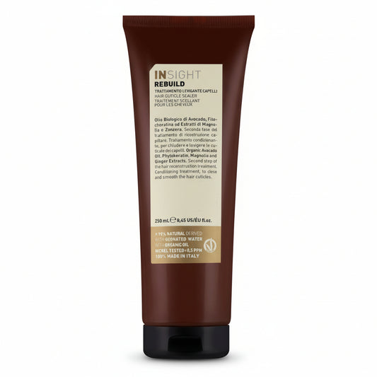 Insight Rebuild Hair Cuticle Sealer