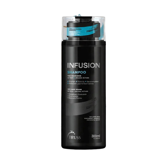 TRUSS Infusion Shampoo 100% Vegan