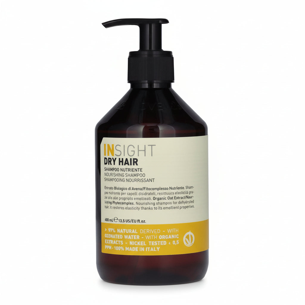Shampoo Nutritivo Insight Dry Hair 400 ml