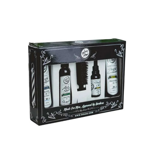 Kit para Barba Rolda