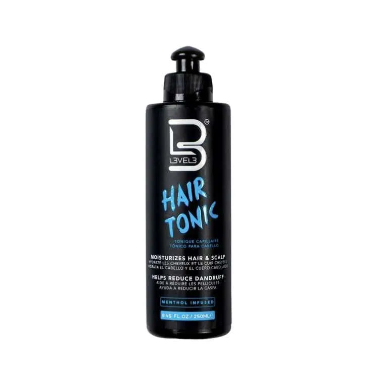 L3VEL3 Hair Tonic Menthol Infused 250 ml