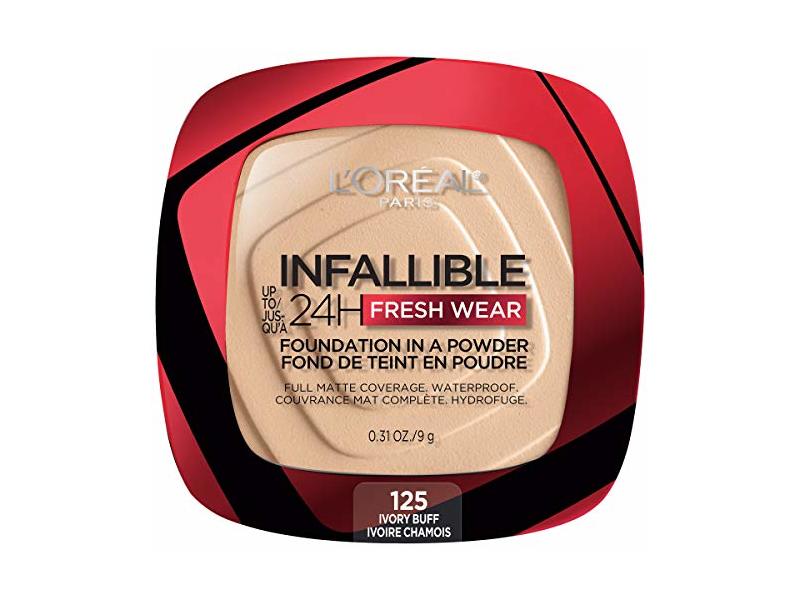L'Oréal Paris Infallible Fresh Wear 24H Powder Foundation