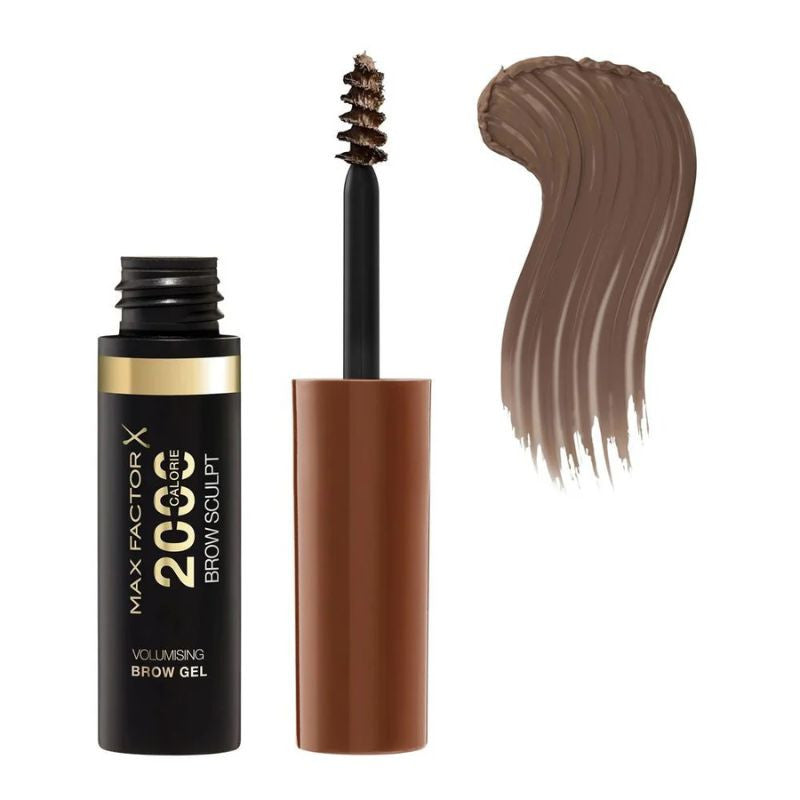 Max Factor 2000 Calorie Brow Sculpt Volumising Brow Gel 4.5 ml