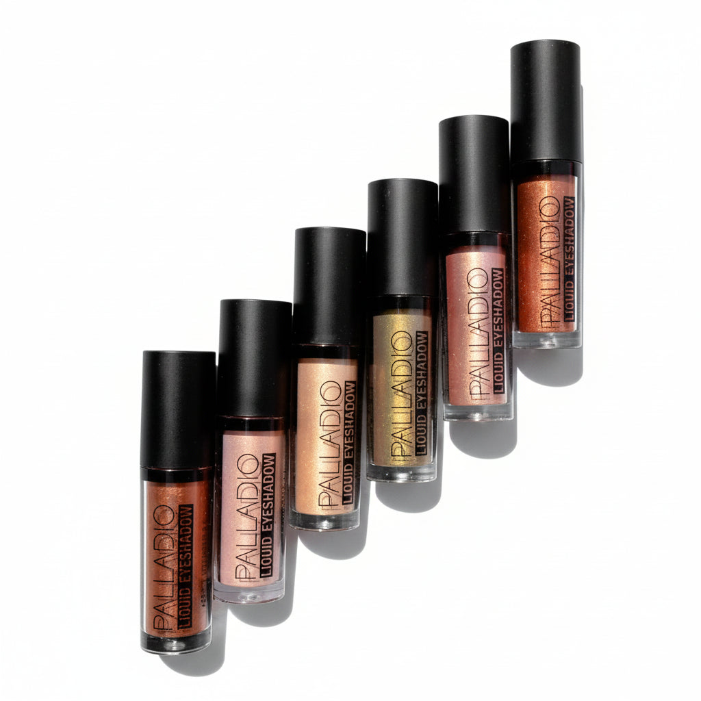 Palladio Liquid Eyeshadow 4 ml