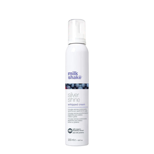 milk_shake® Silver Shine Whipped Cream (200 ml)