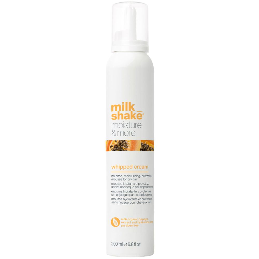 milk_shake Moisture Plus Whipped Cream (200 ml / 6.8 fl. oz.)