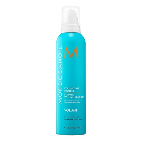 Moroccanoil Volumizing Mousse (Espuma Voluminizadora).