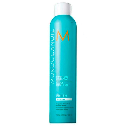 Moroccanoil Luminous Hairspray Medium (Fijador Luminoso Medio).