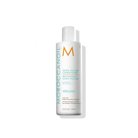 Moroccanoil Extra Volume Conditioner (Acondicionador Extra Volumen).