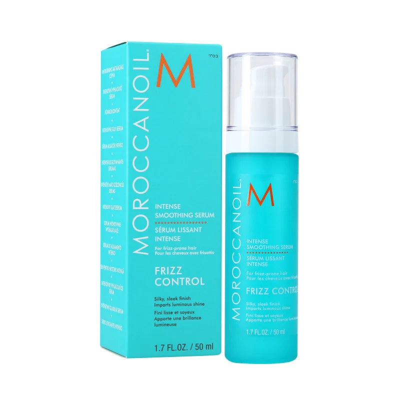 Moroccanoil Intense Smoothing Serum 50 ml (1.7 fl. oz.).