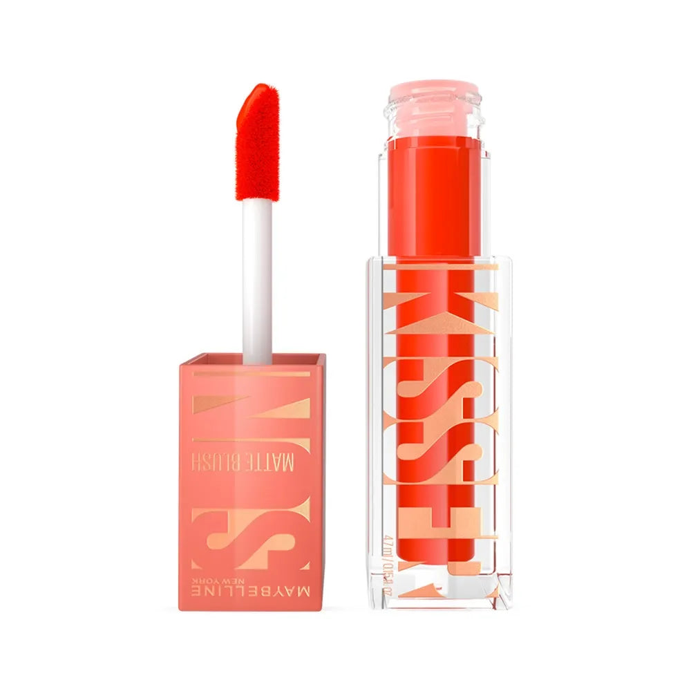 Maybelline Sunkisser Matte Blush