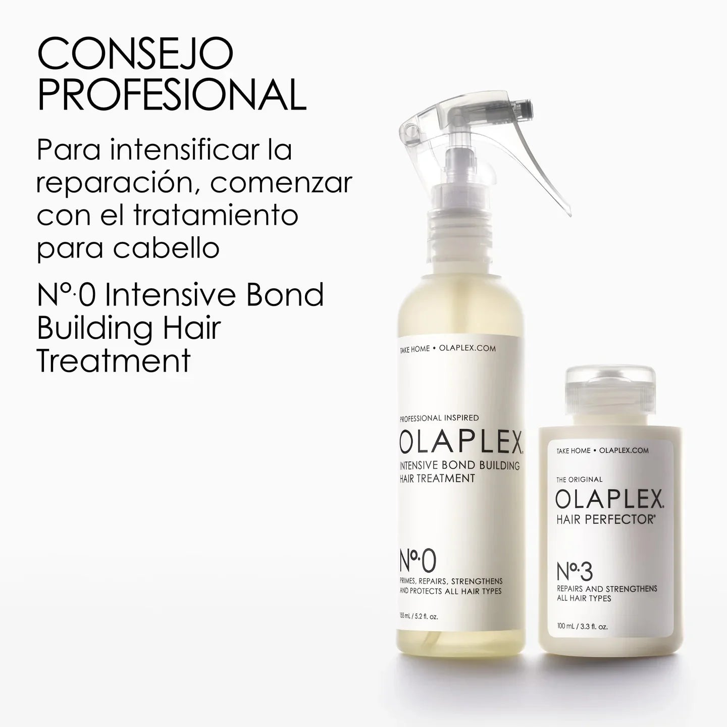 Olaplex No. 0 Intensive Bond Building Hair Treatment 155ml
