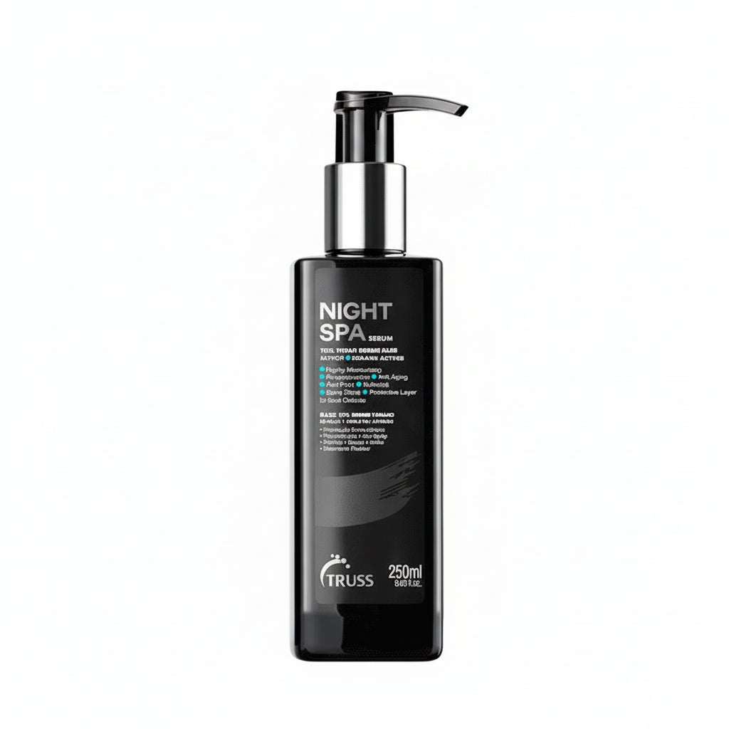 TRUSS Night Spa Serum