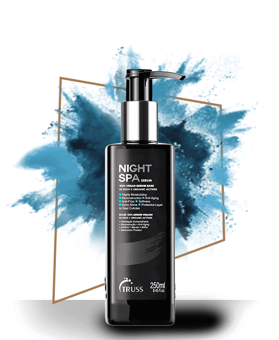 TRUSS Night Spa Serum