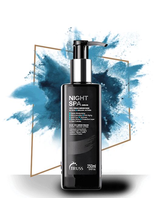 TRUSS Night Spa Serum