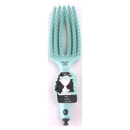 Olivia Garden CurlyHair Dual Bristles Brush