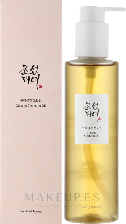 Beauty of Joseon Ginseng Cleansing Oil 210 ml.