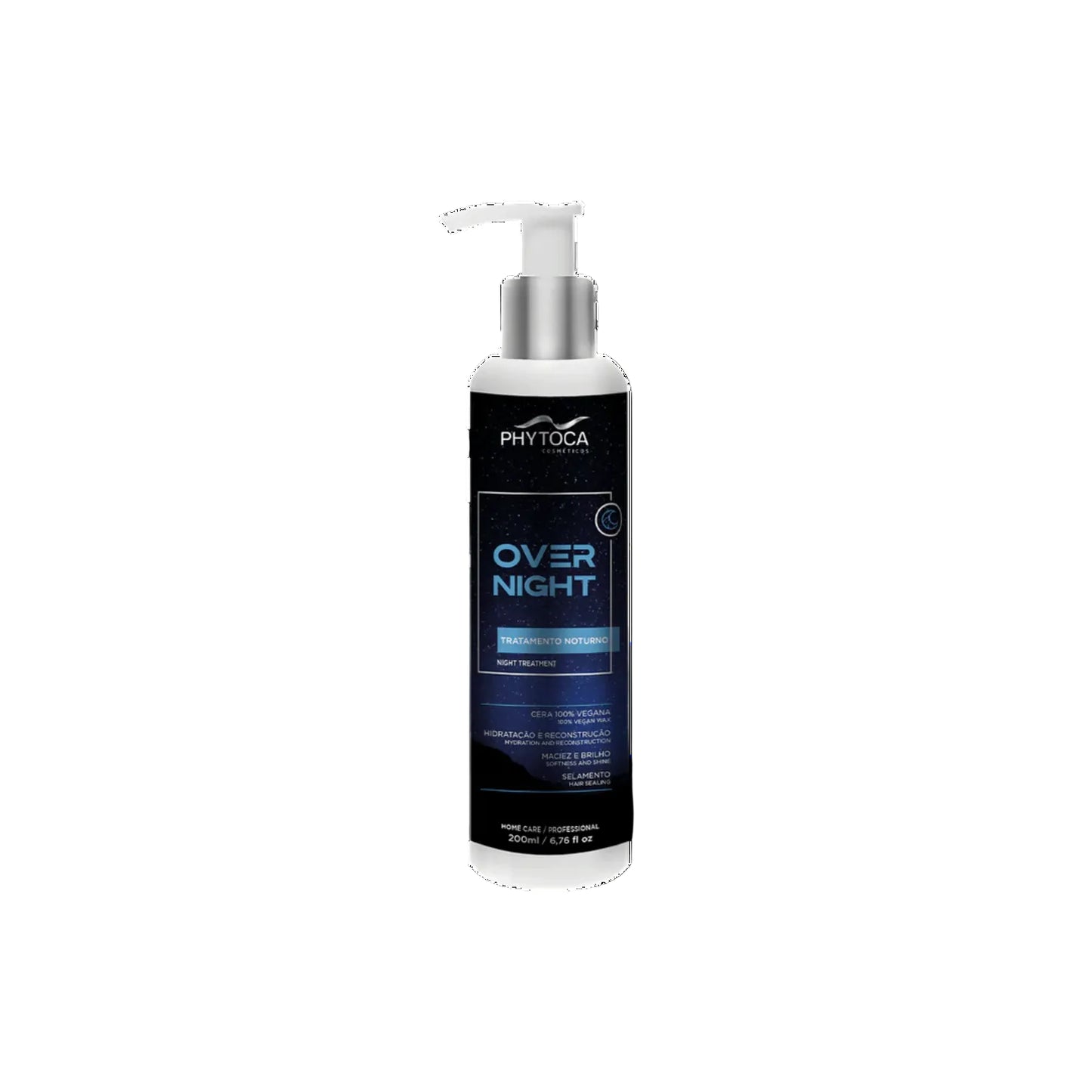 Phytoca Cosmetics Overnight Treatment 200ml