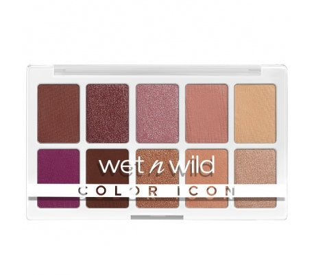 Wet n Wild Color Icon 10-Pan Eyeshadow Palette