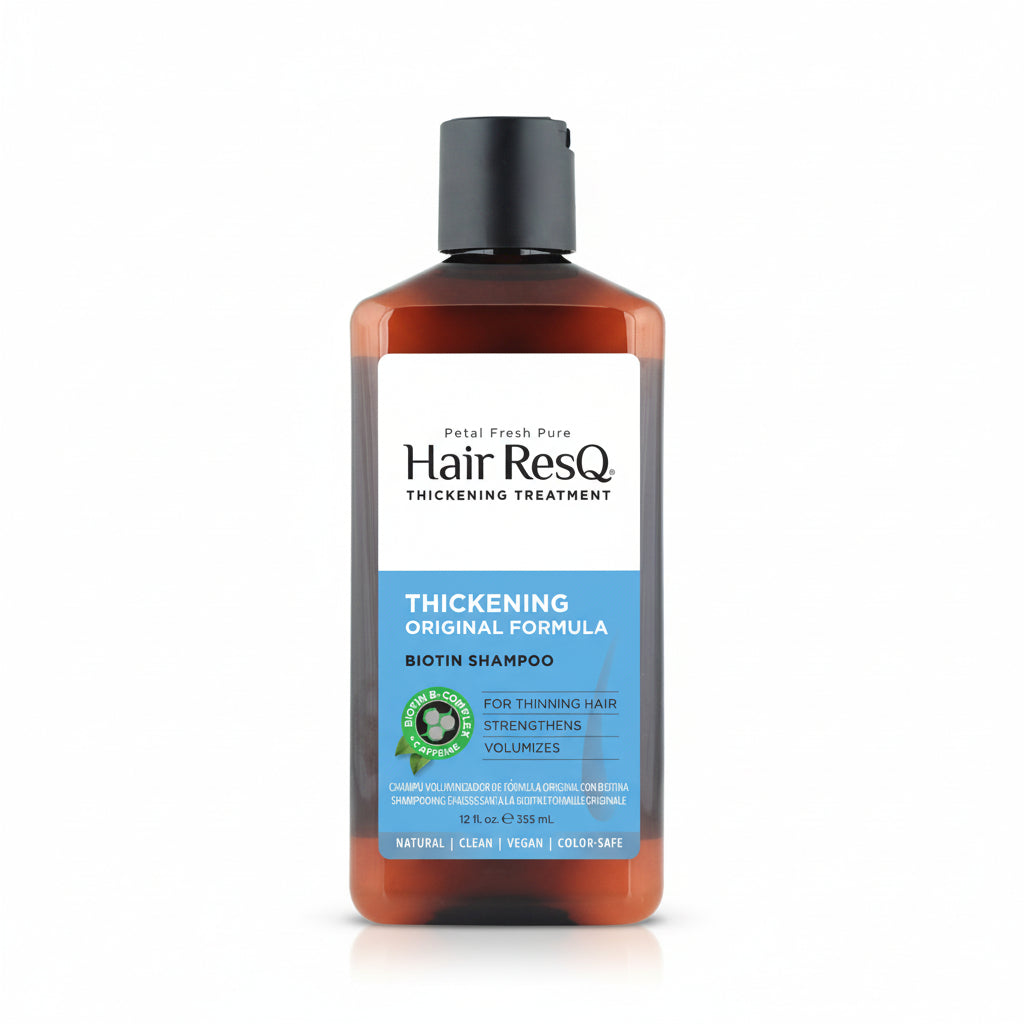 Petal Fresh® Pure Hair ResQ™ Thickening Treatment Original Formula Weightless Conditioner 355 mL (12 FL. OZ.)