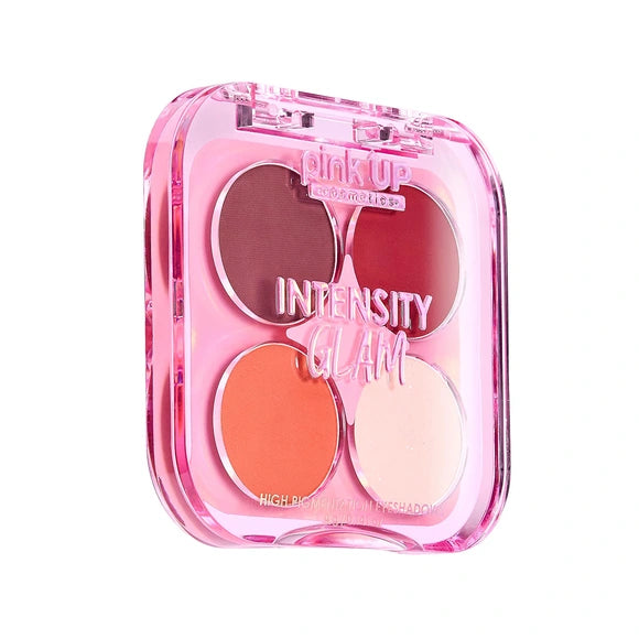 Pink Up Cosmetics Intensity Glam High Pigmentation Eyeshadows