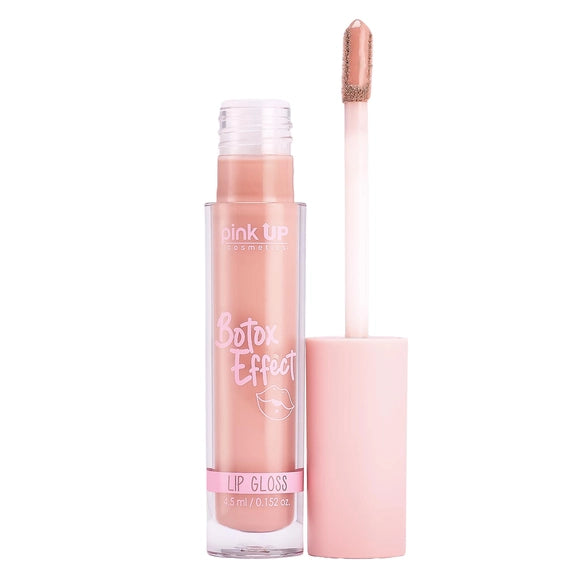Pink Up Cosmetics Botox Effect Lip Gloss 4.5 ml