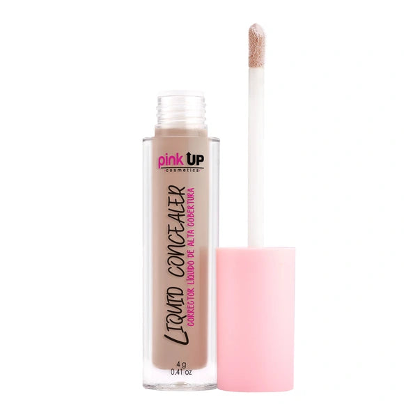 Corrector Líquido Pink Up Liquid Concealer 4 g