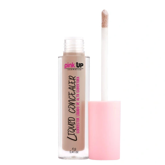 Corrector Líquido Pink Up Liquid Concealer 4 g