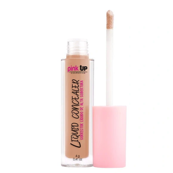 Corrector Líquido Pink Up Liquid Concealer 4 g