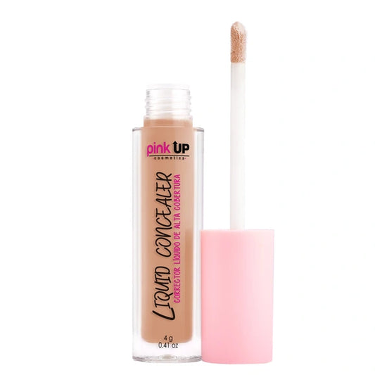 Corrector Líquido Pink Up Liquid Concealer 4 g