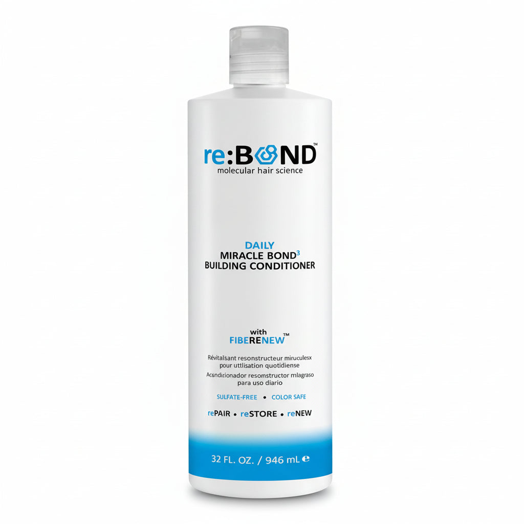 re:BOND Daily Miracle Bond³ Building Conditioner (946 ml / 32 fl. oz.)