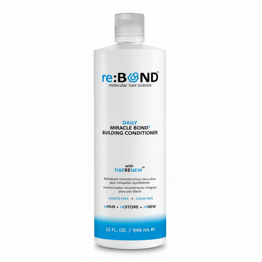 re:BOND Daily Miracle Bond³ Building Conditioner (946 ml / 32 fl. oz.)