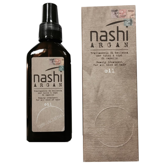 Nashi Argan Oil (100ml)