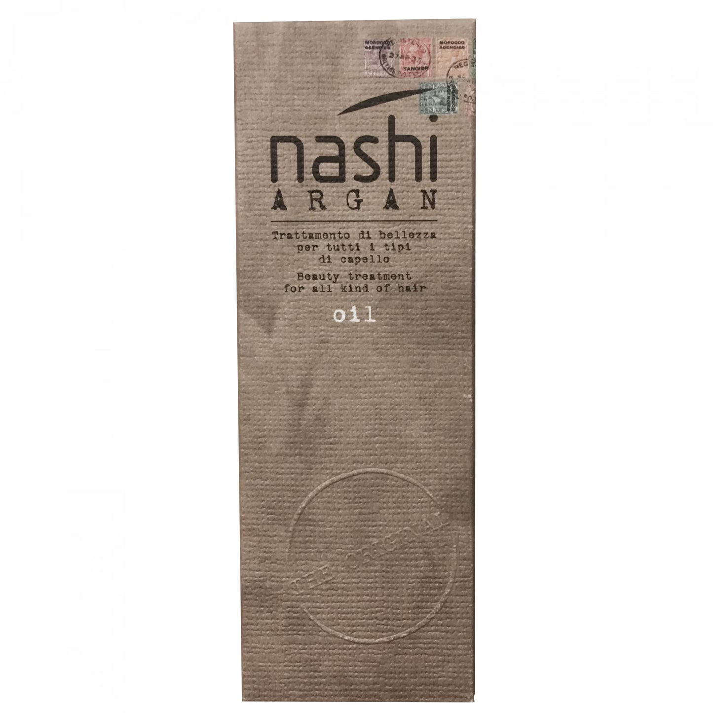 Nashi Argan Oil (100ml)