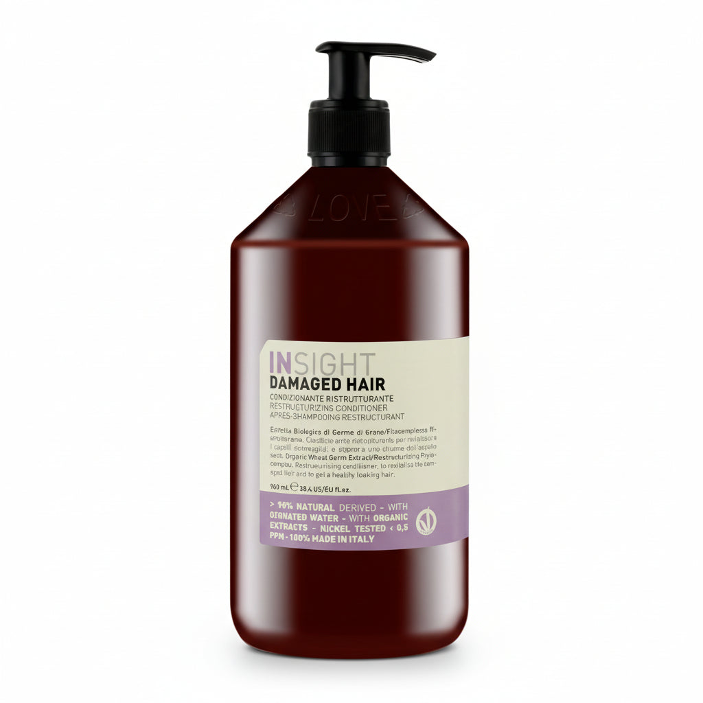 Acondicionador Reestructurante Insight Damaged Hair 400 ml