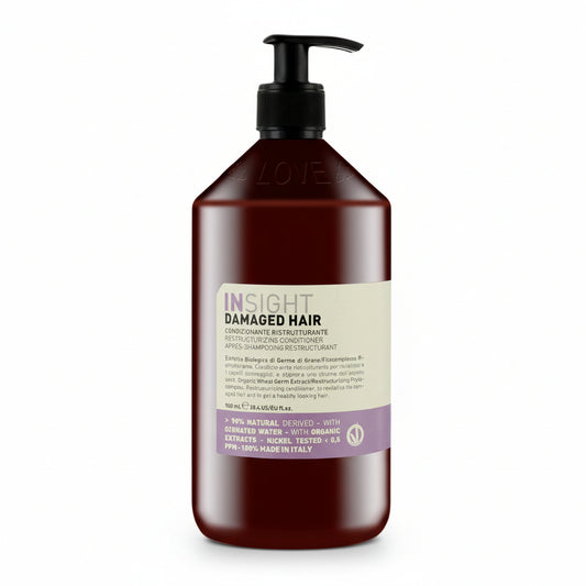 Acondicionador Reestructurante Insight Damaged Hair 400 ml