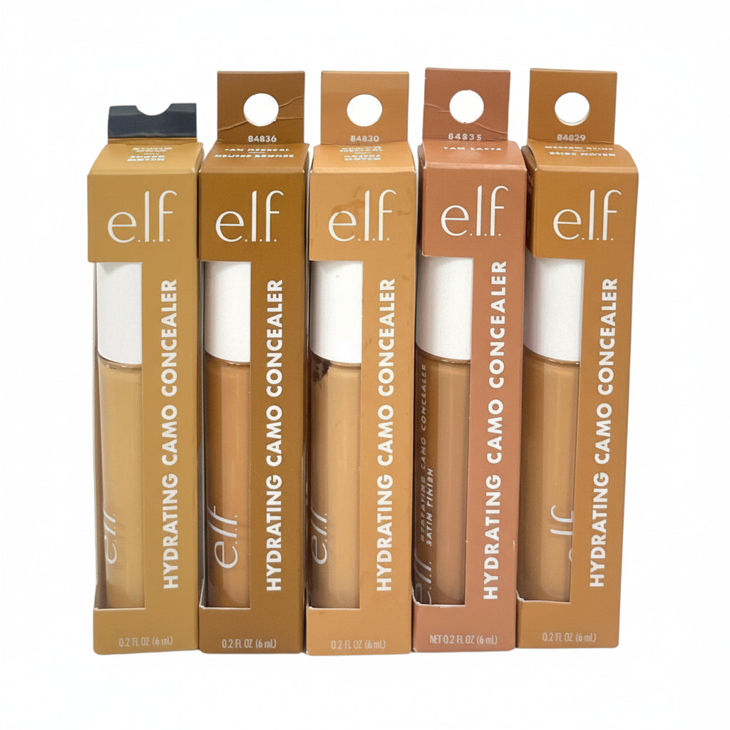 e.l.f. Hydrating Camo Concealer 6 mL
