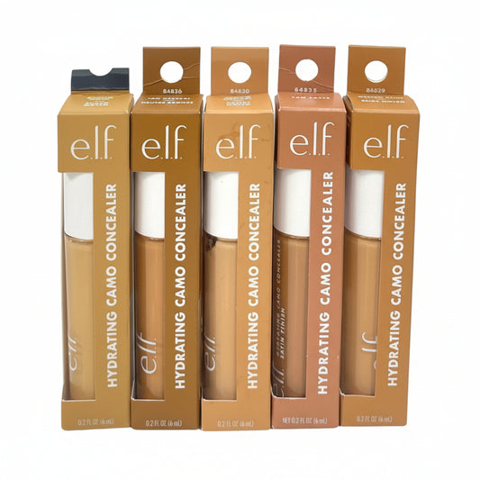 e.l.f. Hydrating Camo Concealer 6 mL