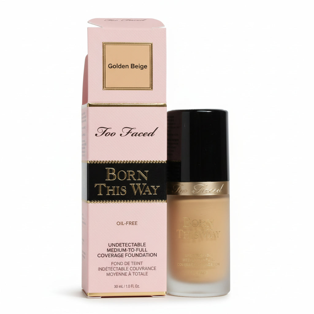 Too Faced Born This Way Undetectable Medium-to-Full Coverage Foundation 30 ml
