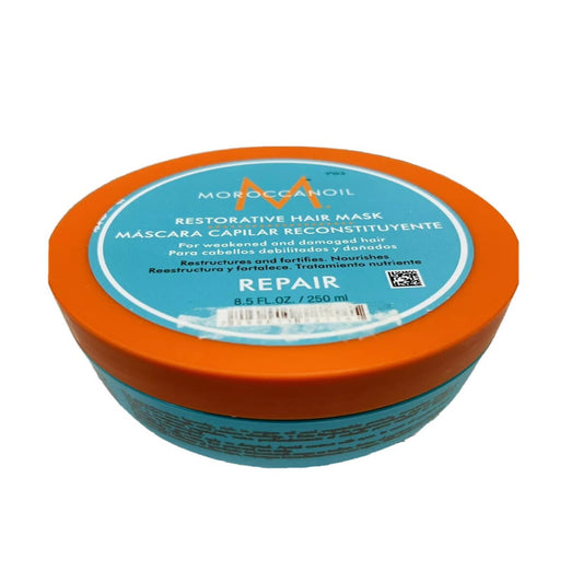 Moroccanoil Restorative Hair Mask 250 ml (8.5 fl. oz.).