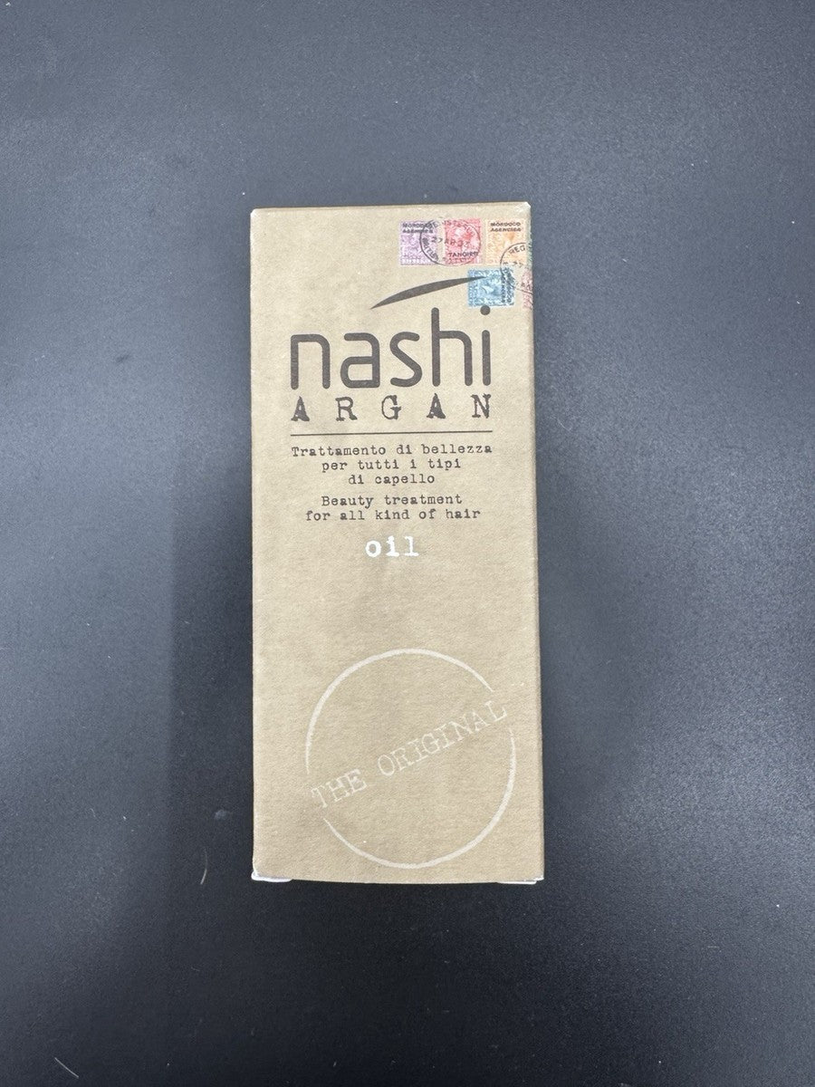 Nashi Argan Oil (30ml)