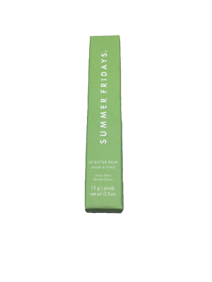 Summer Fridays Lip Butter Balm 15g