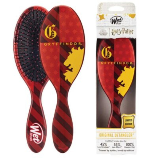Wet Brush Harry Potter House of Gryffindor Detangle + Style Duo