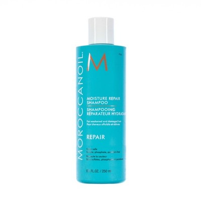 Moroccanoil Moisture Repair Shampoo 250 ml (8.5 fl. oz.).