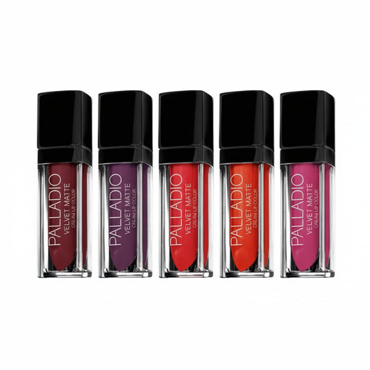 Palladio Velvet Matte Cream Lip Color 4.16 g