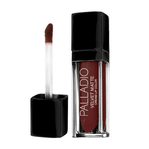 Palladio Velvet Matte Cream Lip Color 4.16 g