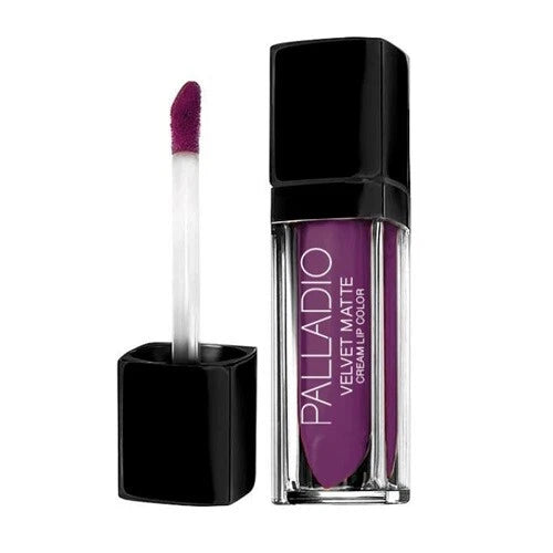 Palladio Velvet Matte Cream Lip Color 4.16 g